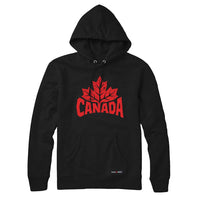 Canada Heritage Woodcut Sweatshirt or Hoodie