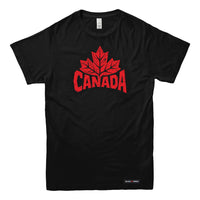 Canada Heritage Woodcut T-shirt