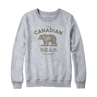 Canadian Bear Alliance Sweatshirt and Hoodie
