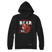 Canadian Bear Low Poly Bust Sweatshirt or Hoodie
