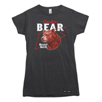 Canadian Bear Low Poly Bust T-shirt