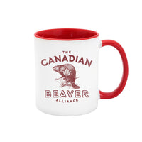 Canadian Beaver Alliance 11oz Mug