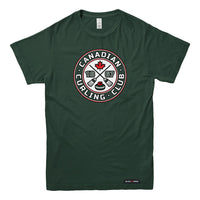 Canadian Curling Club T-shirt