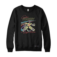Canadian Hockey Goalie Sweatshirt