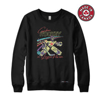 Canadian Hockey Goalie Sweatshirt