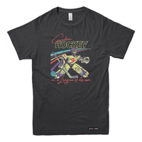 Canadian Hockey Goalie T-shirt