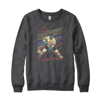 Canadian Hockey Player Sweatshirt