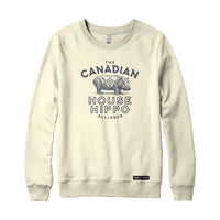 Canadian House Hippo Alliance Sweatshirt or Hoodie