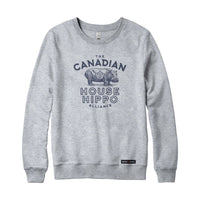 Canadian House Hippo Alliance Sweatshirt or Hoodie