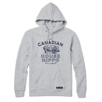 Canadian House Hippo Alliance Sweatshirt or Hoodie