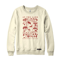 Canadian Lake Life Sweatshirt