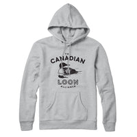 Canadian Loon Alliance Sweatshirt and Hoodie