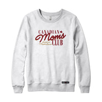 Canadian Moms Club Sweatshirt or Hoodie
