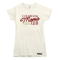 Canadian Moms Club T-shirt