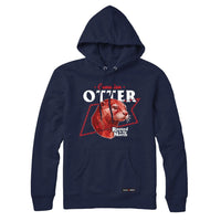 Canadian Otter Low Poly Bust Sweatshirt or Hoodie