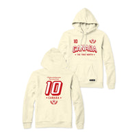 Canadian Soccer Fan Culture Design Sweatshirt or Hoodie