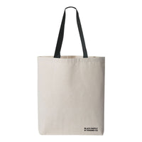 CBCs Son Of a Critch Graphic Canvas Tote Coloured Handle