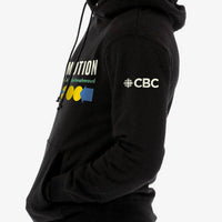 Commotion CBC Sweatshirt or Hoodie
