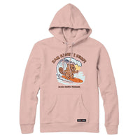 Dam Right I Surf Beaver Sweatshirt or Hoodie