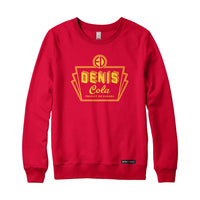 Denis Soda Sweatshirt or Hoodie