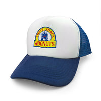 Eddie Shack Donuts Retro Foam Trucker Hat