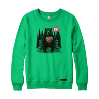 Eh! Bear Poutine Sweatshirt or Hoodie
