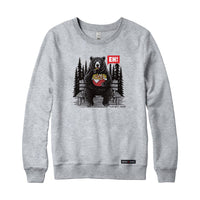 Eh! Bear Poutine Sweatshirt or Hoodie