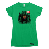 Eh! Bear Poutine T-shirt