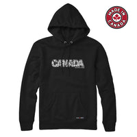 Eh! Canada Pattern Sweatshirt or Hoodie