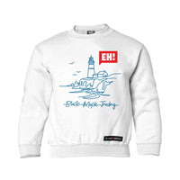 Eh! Lighthouse Kids Sweatshirt or Hoodie