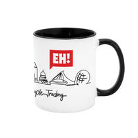 Eh! Montreal Skyline 11 oz Mug