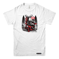 Eh! Moose and Muskoka Chair Logo T-shirt