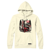 Eh! Moose and Muskoka Chair Logo Sweatshirt or Hoodie