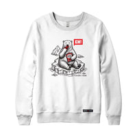 Eh! Polar Bear Ketchup Chips Sweatshirt or Hoodie