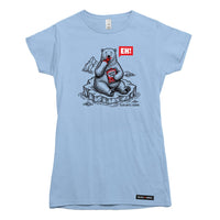 Eh! Polar Bear Ketchup Chips T-shirt