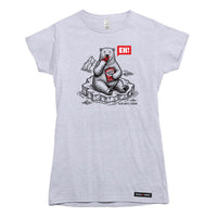 Eh! Polar Bear Ketchup Chips T-shirt