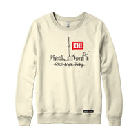 Eh! Toronto Skyline Sweatshirt or Hoodie