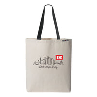 Eh! Vancouver Skyline Tote Bag