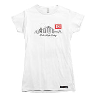 Eh! Vancouver Skyline T-shirt
