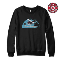 CBC Forest Rangers Sweatshirt or Hoodie