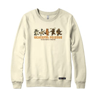 Grateful Friends March Sweatshirt or Hoodie