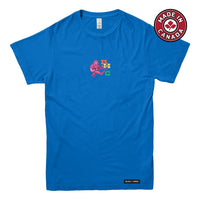 Grateful Friends Technicolour T-shirt