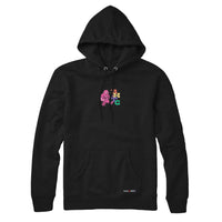Grateful Friends Technicolour Sweatshirt or Hoodie
