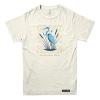 Great Blue Heron T-shirt