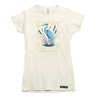 Great Blue Heron T-shirt