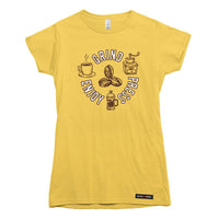 Grind Press Enjoy T-shirt