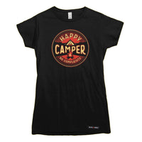 Happy Camper No Complaints T-shirt