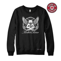 Hardcore Mother Bear Sweatshirt or Hoodie