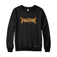 Hardcore Poutine Sweatshirt or Hoodie