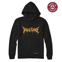 Hardcore Poutine Sweatshirt or Hoodie
